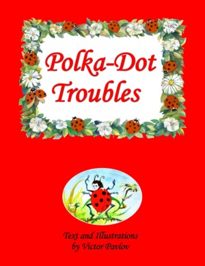 Polka-Dot Troubles book cover